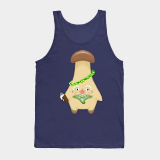 King Oyster Tank Top